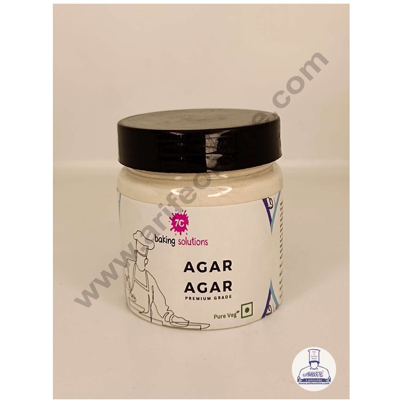 7C Agar Agar Powder (75 gm)