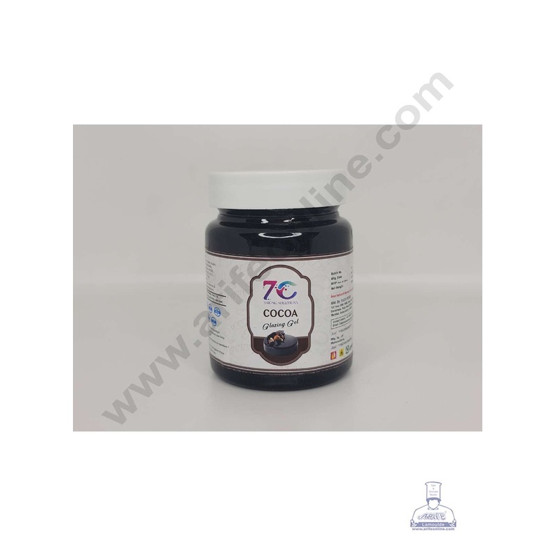 7C Cocoa Glaze (200 gm)