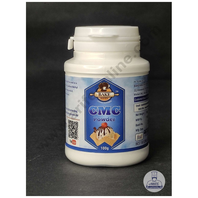 Bake Haven CMC Powder (100 G)