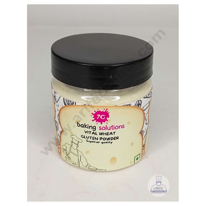 7C Gluten Powder (75 gm)