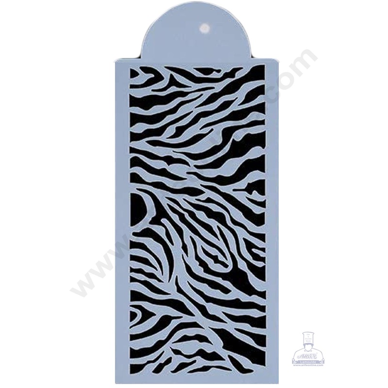 Cake Decor Wedding Cake Stencil, Cake Border Side Decoration Tool SBST-043