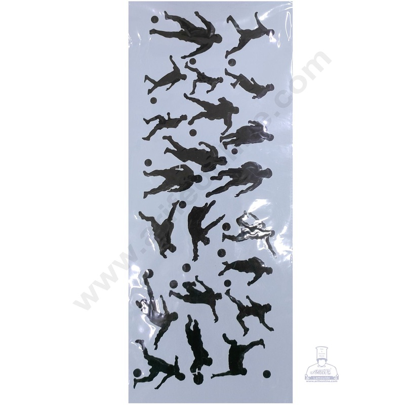 Cake Decor Wedding Cake Stencil, Cake Border Side Decoration Tool SBST-046