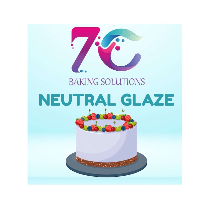 7C Neutral Glaze (200 gm)
