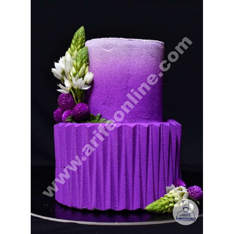 Cake Decor Ultimakes PVC Origami Mould - Wave 2