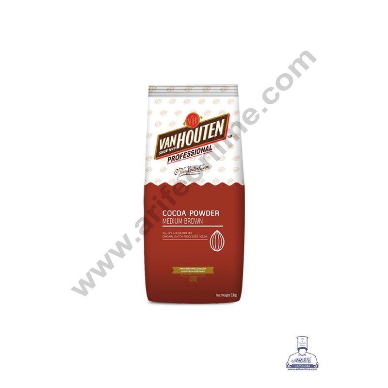 Van Houten Cocoa Powder - 1kg