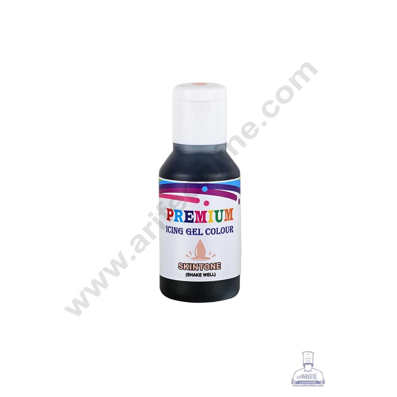 Bake Haven Premium Icing Gel Colour - Skintone (20g)