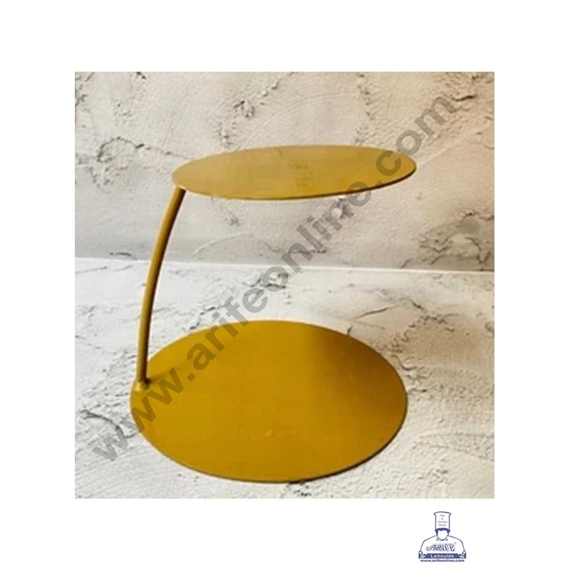 CAKE DECOR Tier Cake Spacer - Tier Cake Separator - Side Bar Floating Tier Spacer SBCS-138