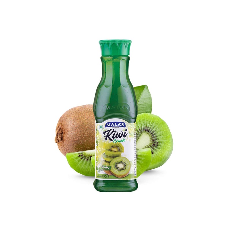 MALA'S Kiwi Crush 750ml PET Bottle