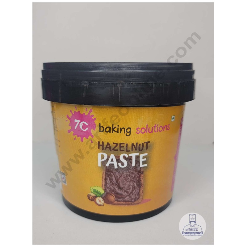 7C Hazelnut Paste 1Kg