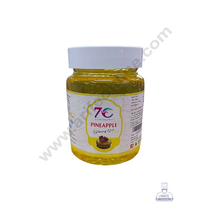 7C Pineapple Glazing Gel (200 gm)