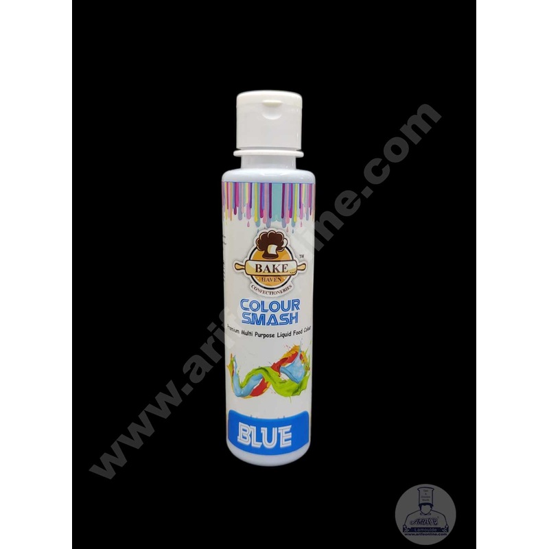 Bake Haven Colour Smash - Blue 200gm