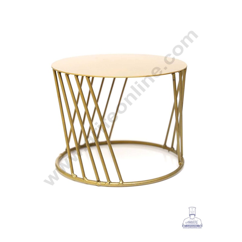 CAKE DECOR Tier Cake Spacer - Round Shape Tier Spacer SBCS-159