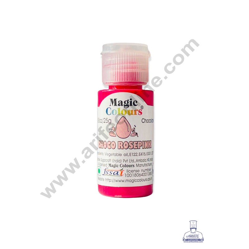 Magic Colours Small Choco - Rose Pink (25g)