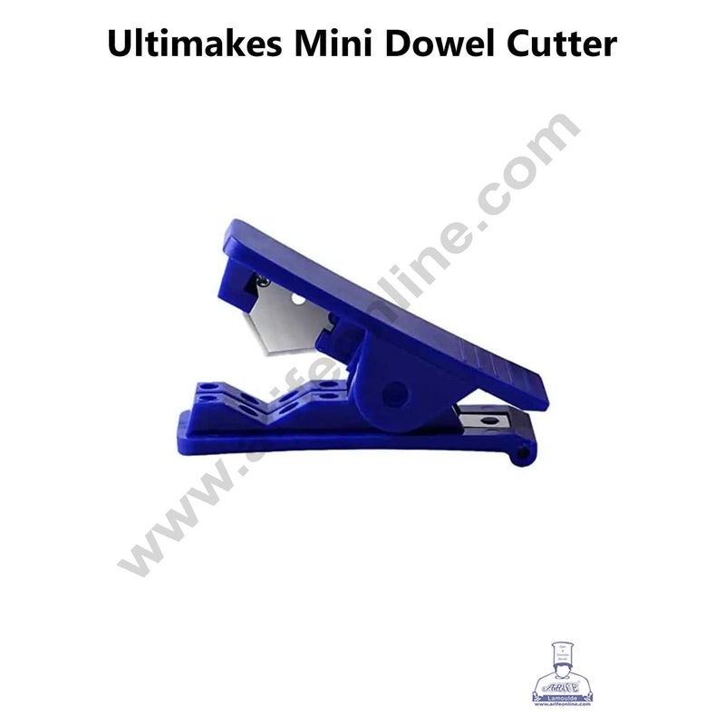 Ultimakes  Mini Dowel Cutter (SB- UDC-001)
