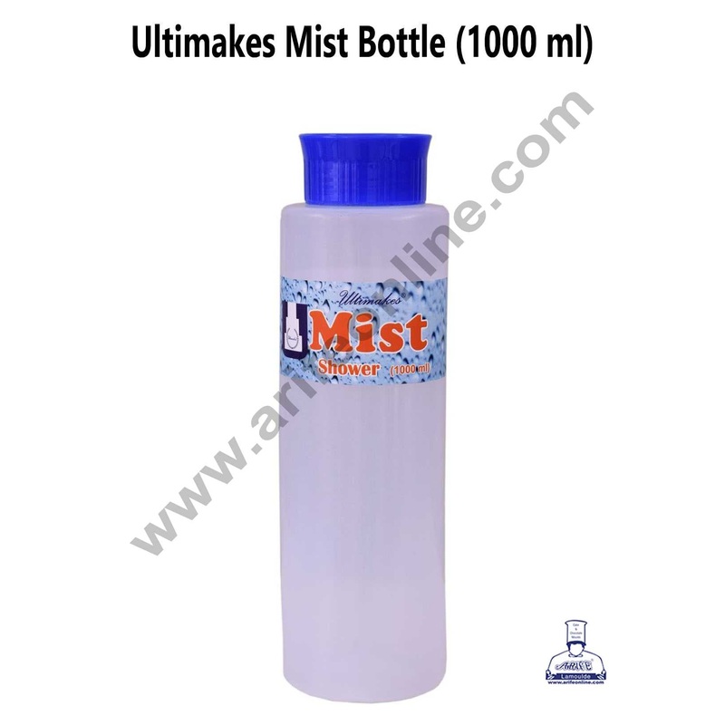 Ultimakes MIST Bottle Big (1000 ml)