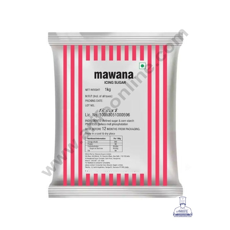 Mawana Icing Sugar - 1 kg