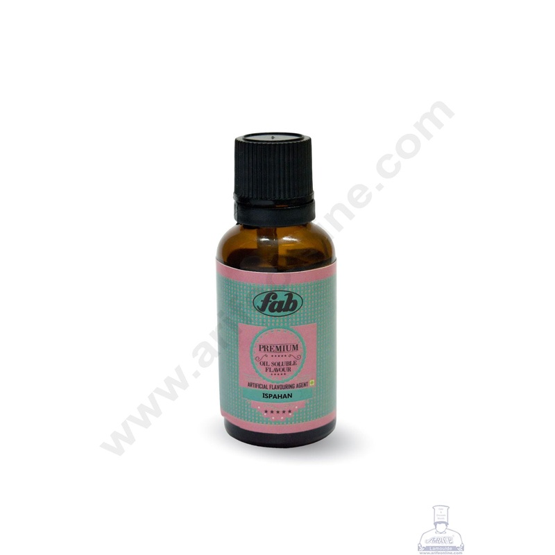 Fab Ispahan Premium Essence