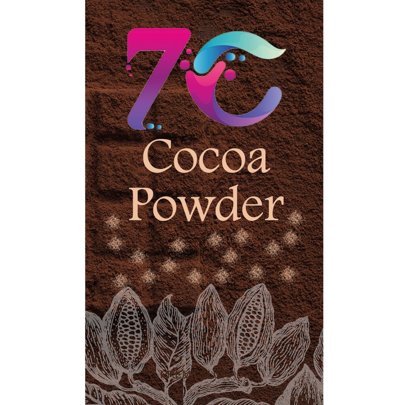 7C Cocoa Powder ( 75 gm )