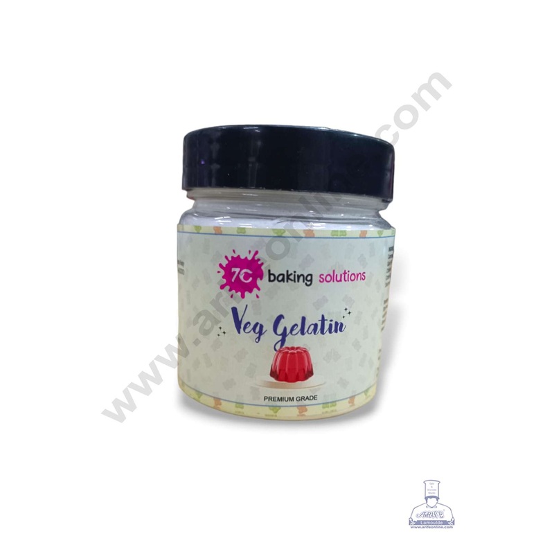 7C Veg Gelatin Powder ( 75 gm )