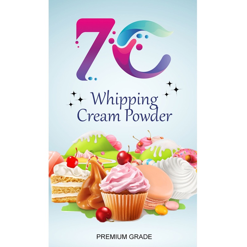 7C Whipping Cream Powder ( 75 gm )