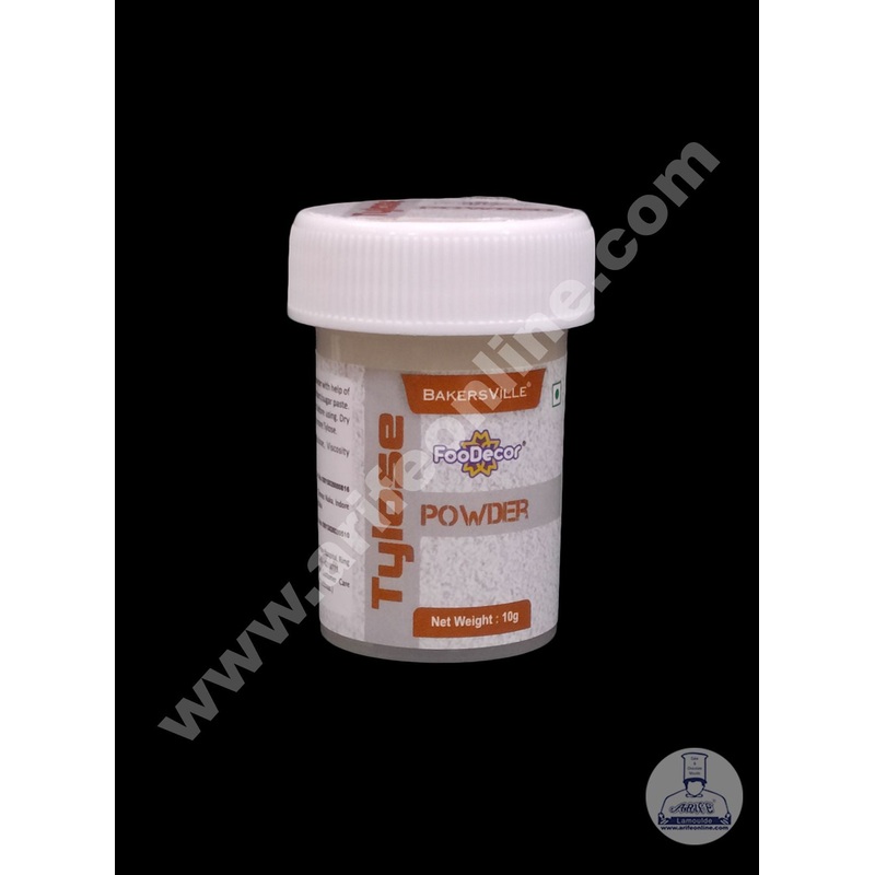 FooDecor Tylose Powder  ( 10 gm )