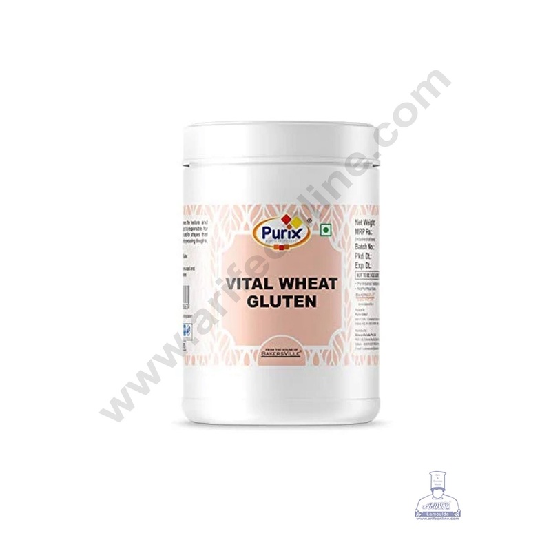 PurixVital Wheat Gluten , 75g