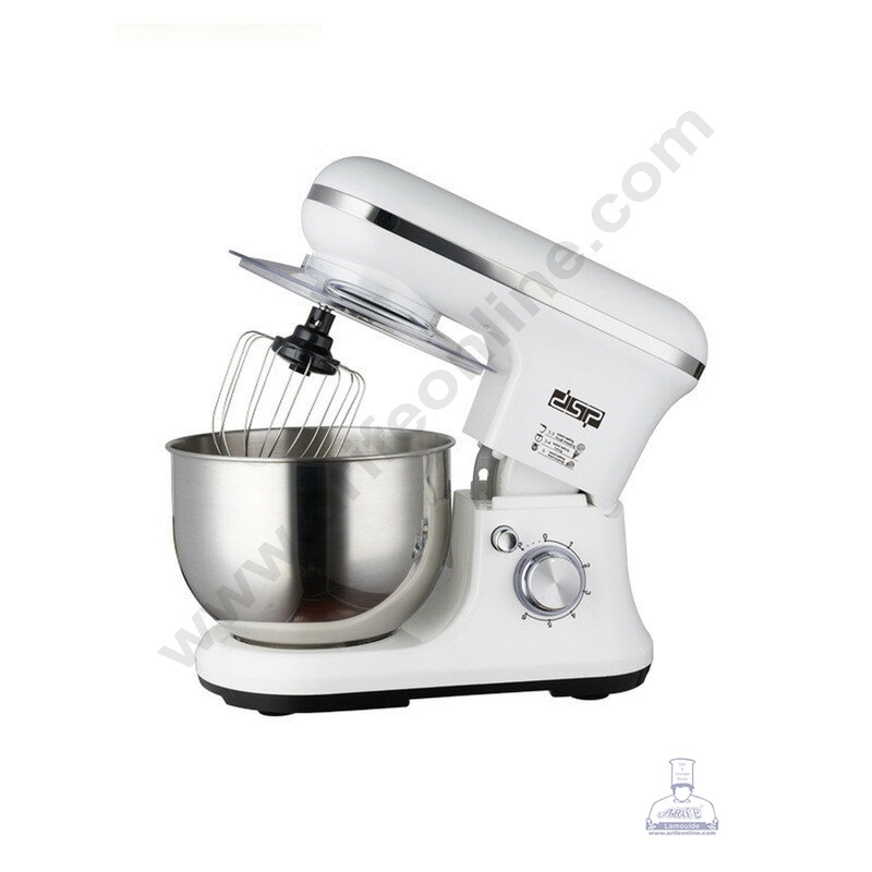 DSP 3 in 1 Stand Mixer Cake Mixer 5.5 litre 1200 watt