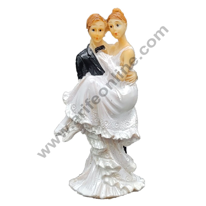 Cake Decor Wedding Couple Cake Topper For Cake Decoration