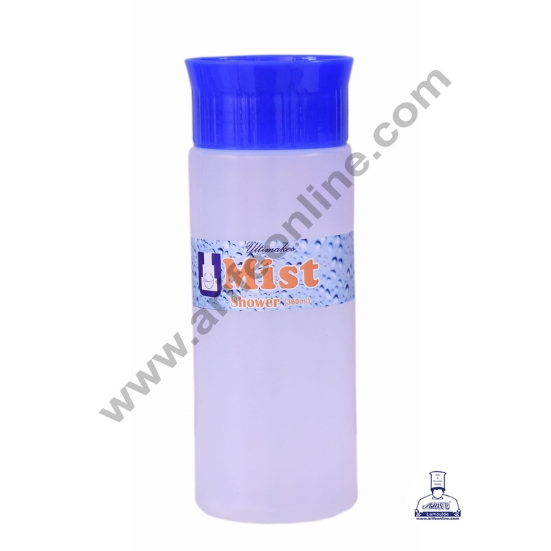 Ultimakes MIST Bottle Small (360ml)