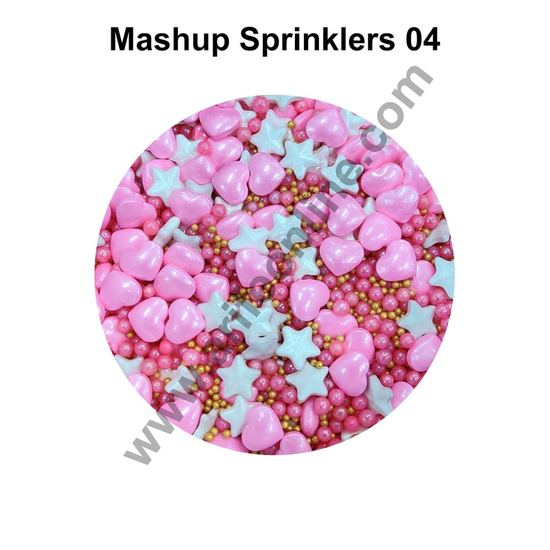 Cielo  Mashup Sprinklers 04 - 500 gm