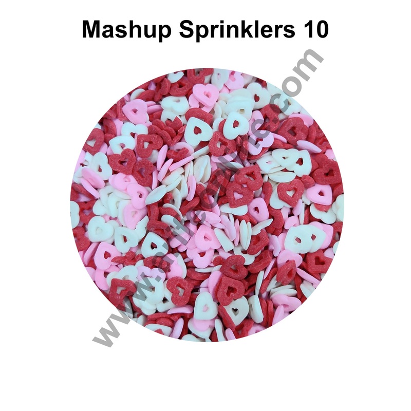 Cielo  Mashup Sprinklers 10 - 500 gm