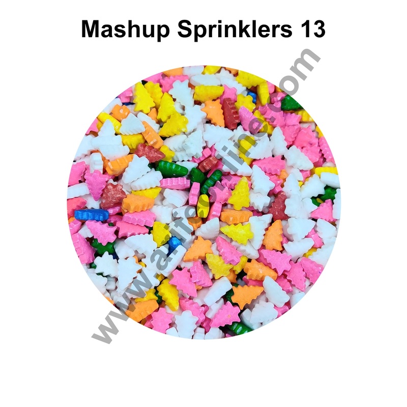 Cielo  Mashup Sprinklers 13 - 500 gm