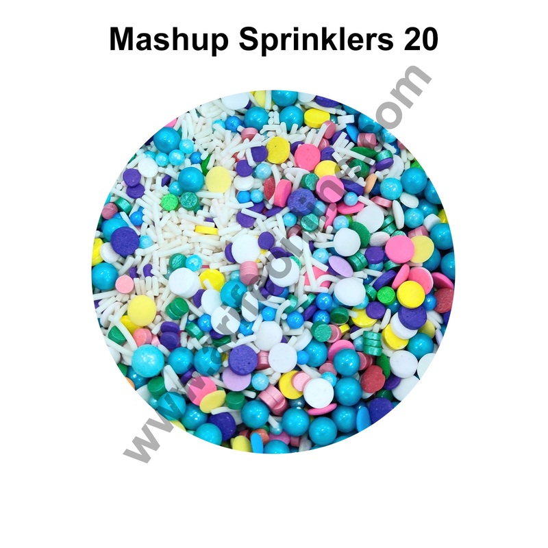 Cielo  Mashup Sprinklers 20 - 500 gm