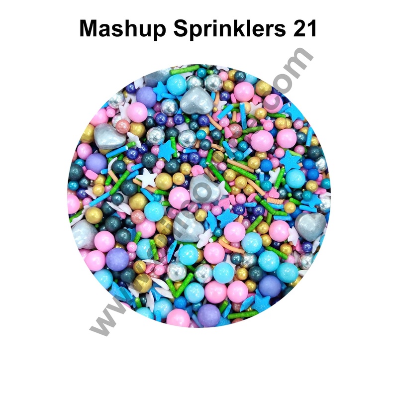 Cielo  Mashup Sprinklers 21 - 500 gm