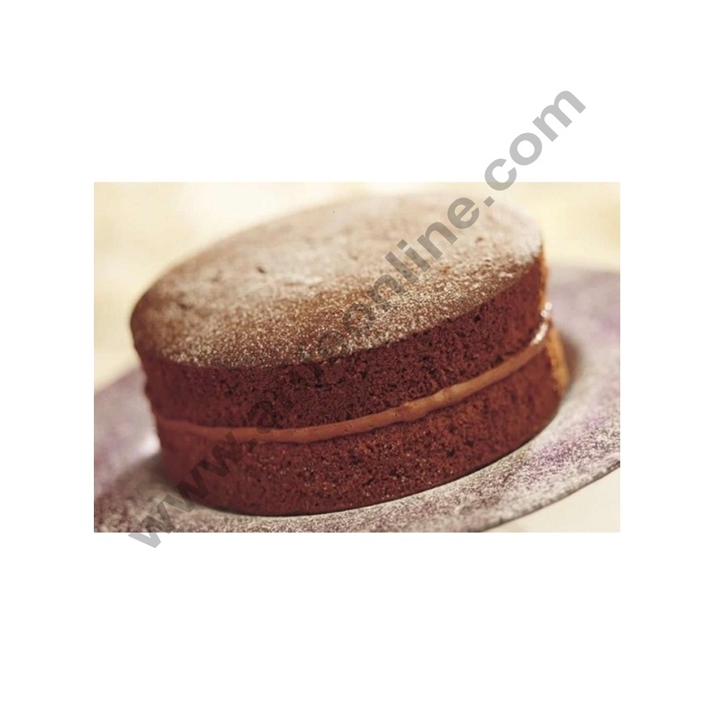 Tropilite Premix For Egg Free Chocolate Sponge Mix All Time- CH (1kg)