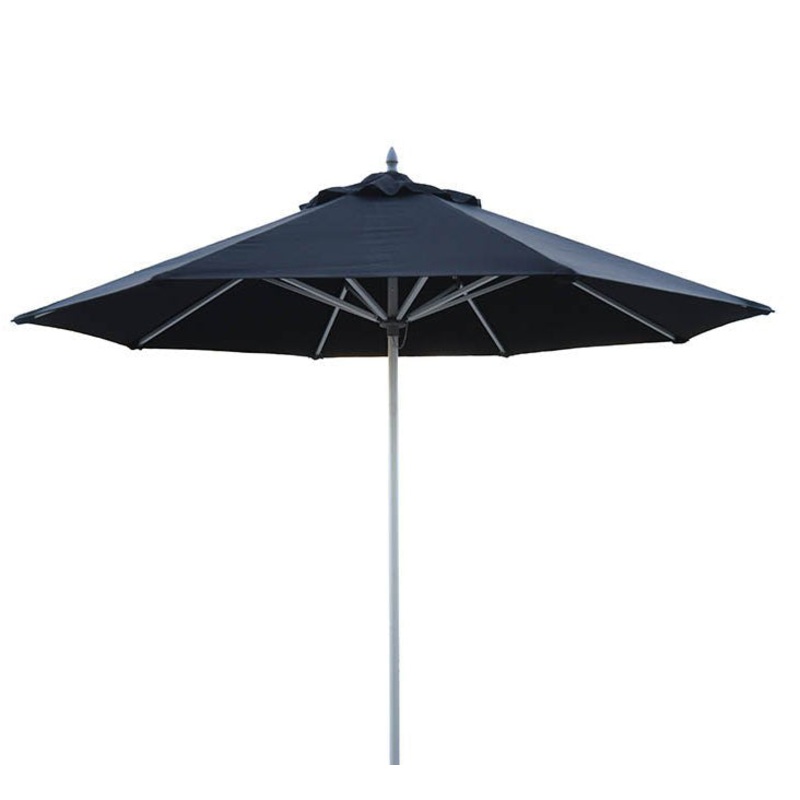 BUM Furniture Oasis 9' Octagon Umbrella, Vermillion Red