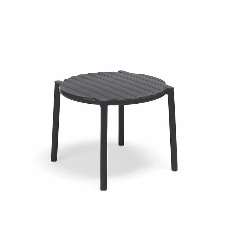 NARDI Doga Side Table, Anthracite