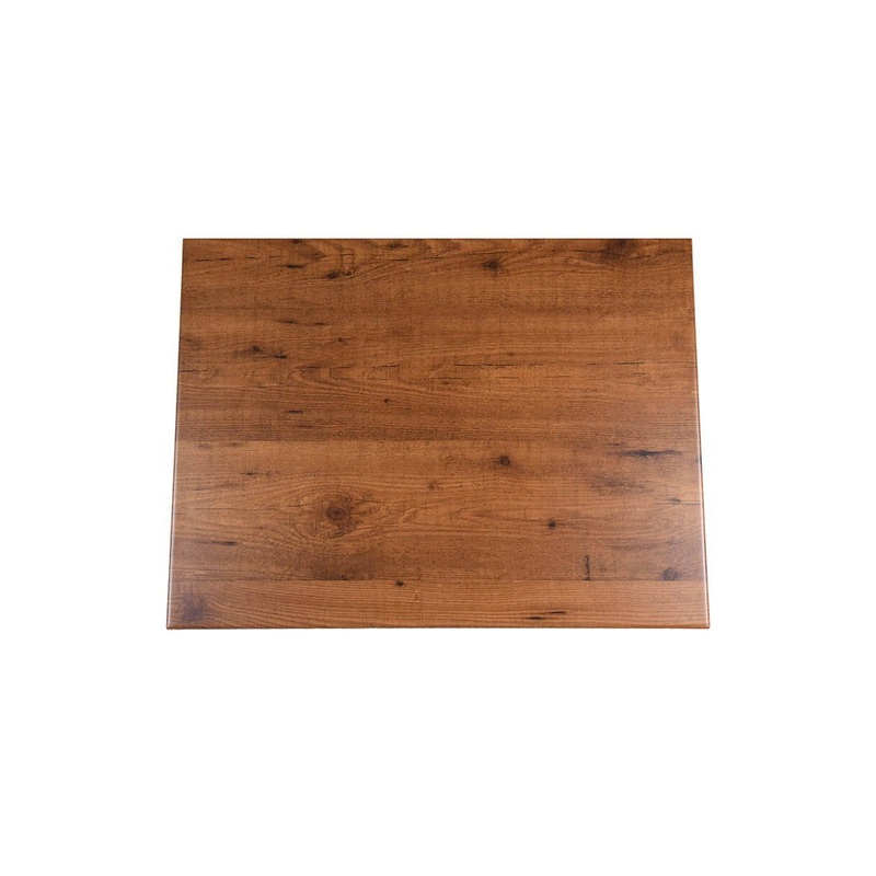 Werzalit France Werzalit Classic Table Top, 24" x 32", Pinie