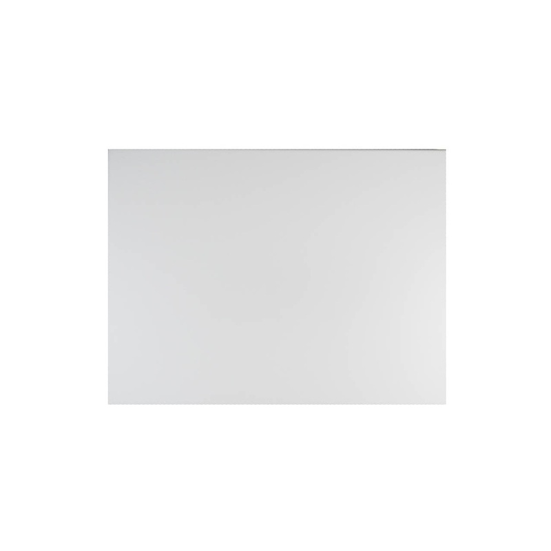 Werzalit France Werzalit Classic Table Top, 24" x 32", White
