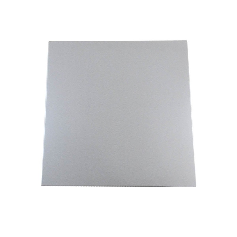 Werzalit France Werzalit Classic Table Top, 36" Square, Strattos
