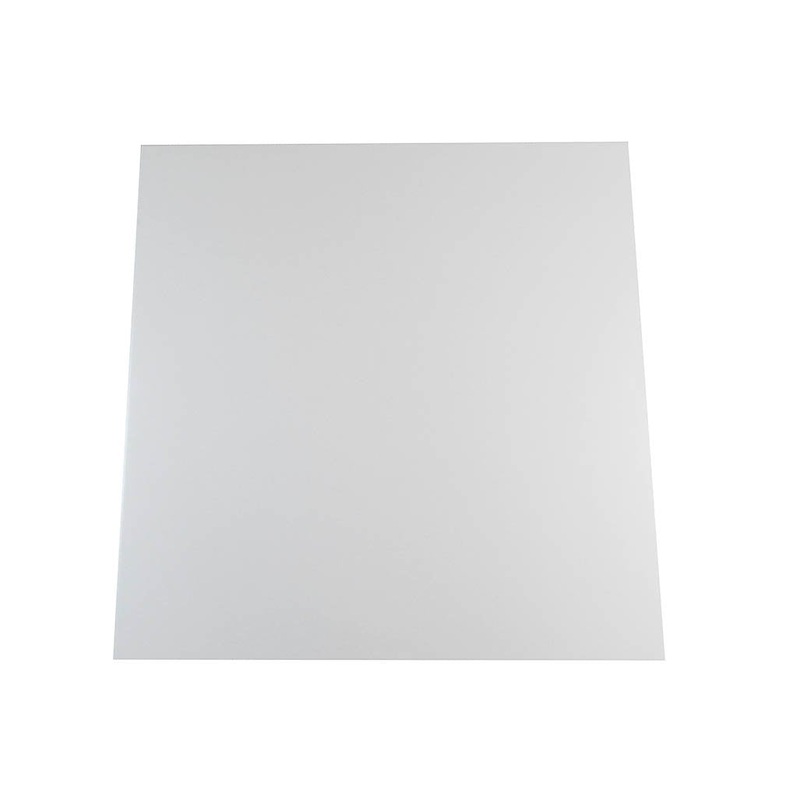 Werzalit France Werzalit Classic Table Top, 36" Square, White