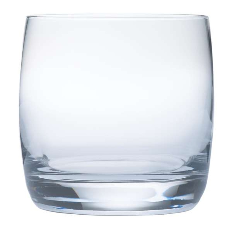 Arcoroc Cabernet Sheer Rocks Glass, 10.5 oz (24-pack)