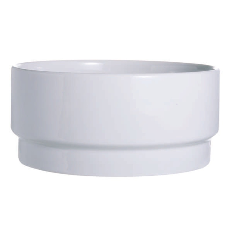 Arcoroc Candour Stacking Bowl, 7.5 oz (24-pack)