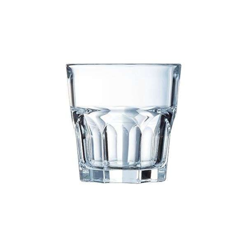 Arcoroc Granite Rocks Glass, 5.25 oz (48-pack)