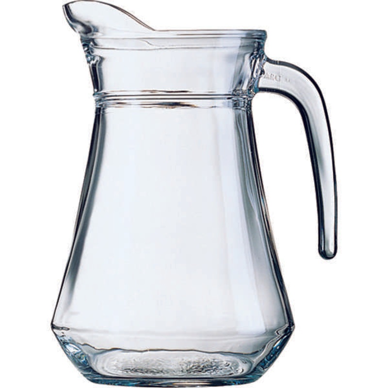 Arcoroc Pitcher Jug, 44 oz (6-pack)