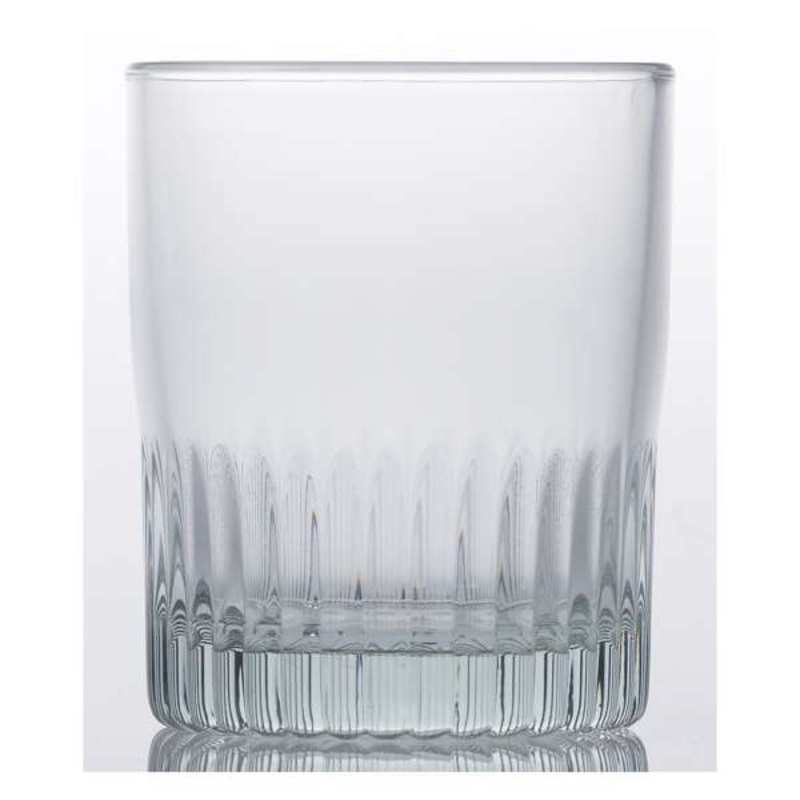 Arcoroc Room Rocks Glass, 8.75 oz (36-pack)