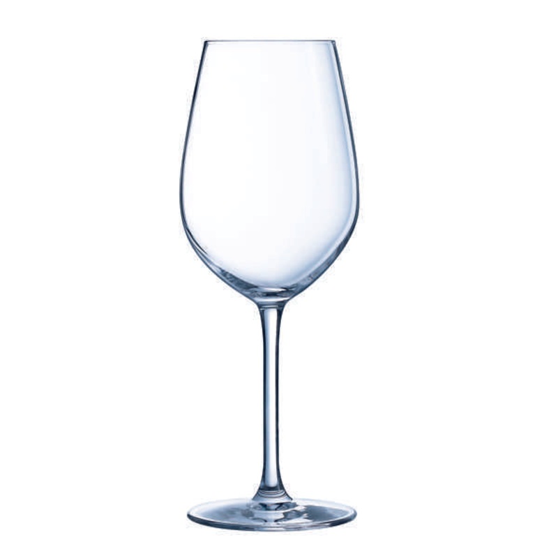Arcoroc Sequence Stem Glass, 19.5 oz (12-pack)