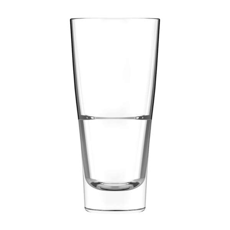 Arcoroc Urbane Hi-Ball Glass, 10 oz (12-pack)