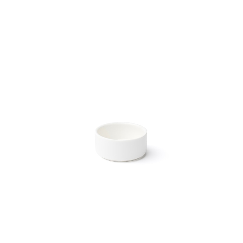 Browne Foundation Stackable Ramekin, 2.5 oz, White (24-pack)