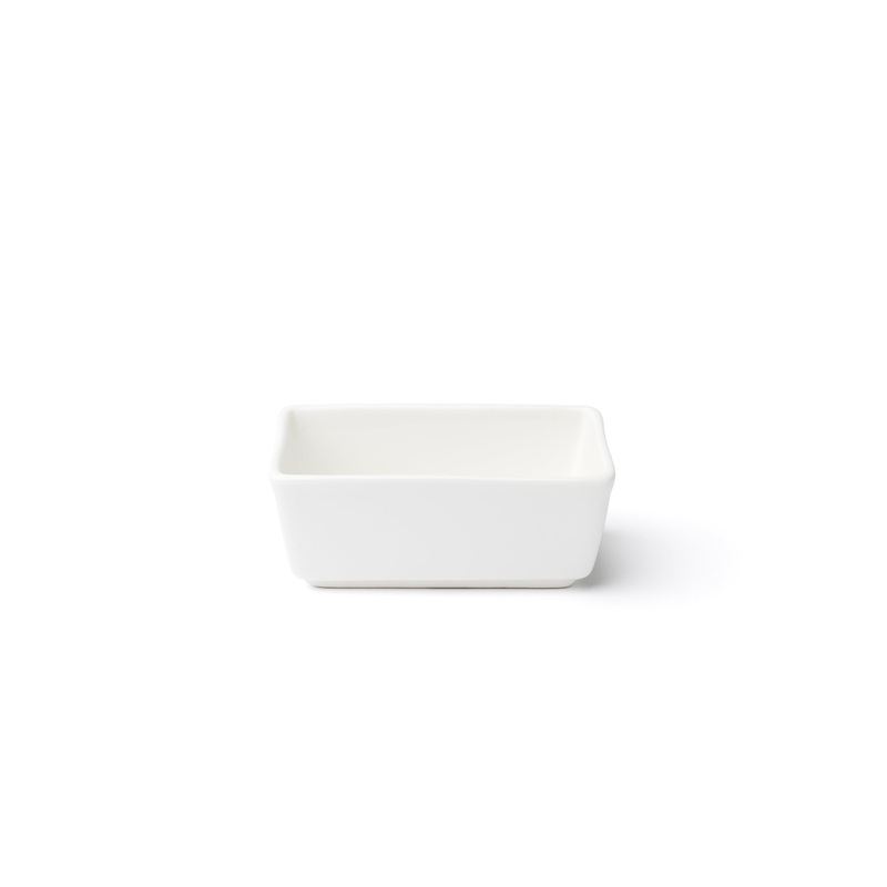 Browne Foundation Sugar Packet Holder, White (24-pack)